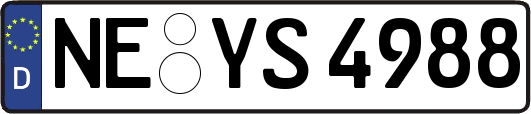 NE-YS4988