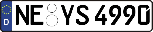NE-YS4990