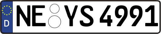 NE-YS4991