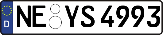 NE-YS4993