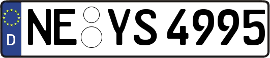 NE-YS4995