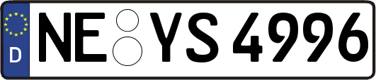 NE-YS4996