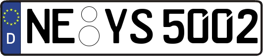 NE-YS5002