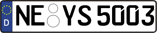 NE-YS5003