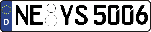 NE-YS5006