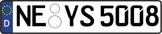NE-YS5008