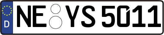 NE-YS5011