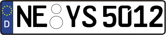 NE-YS5012