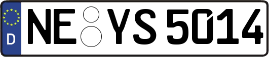 NE-YS5014