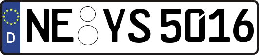 NE-YS5016