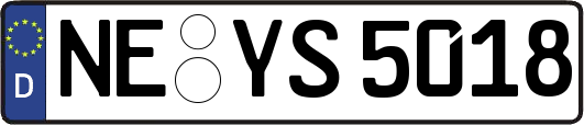 NE-YS5018