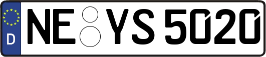 NE-YS5020