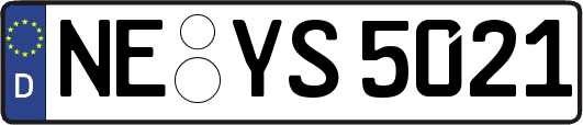 NE-YS5021