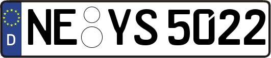 NE-YS5022