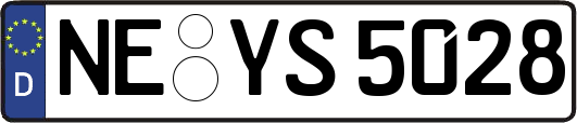 NE-YS5028