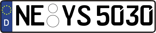 NE-YS5030