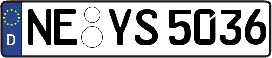 NE-YS5036