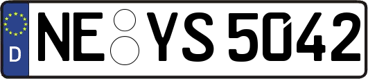 NE-YS5042