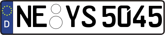 NE-YS5045