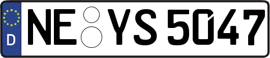 NE-YS5047