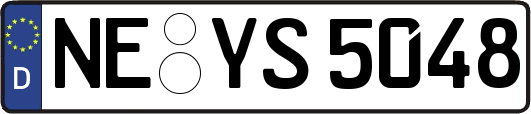 NE-YS5048