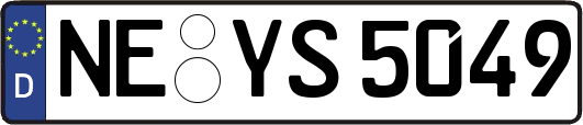 NE-YS5049
