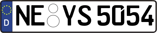 NE-YS5054