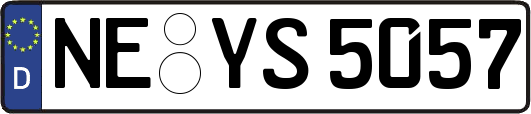 NE-YS5057