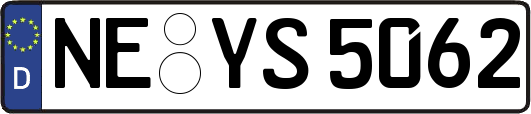 NE-YS5062