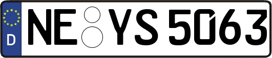 NE-YS5063