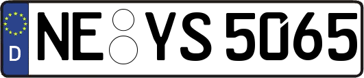 NE-YS5065