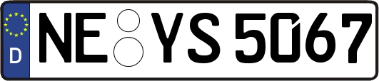 NE-YS5067