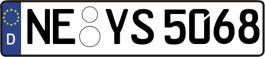 NE-YS5068