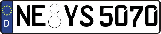 NE-YS5070