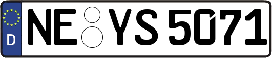 NE-YS5071