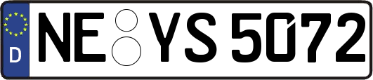 NE-YS5072