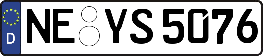NE-YS5076