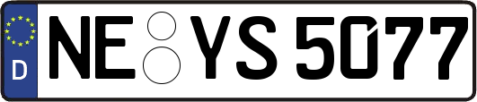 NE-YS5077