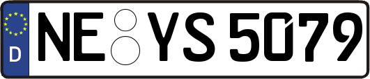 NE-YS5079