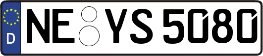 NE-YS5080