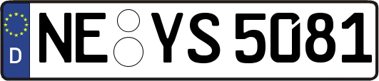 NE-YS5081