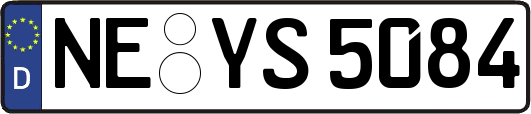 NE-YS5084