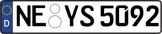NE-YS5092