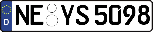 NE-YS5098