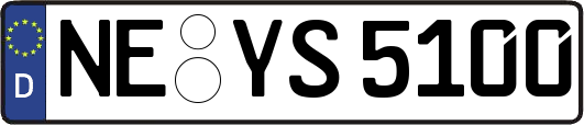 NE-YS5100