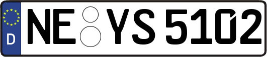 NE-YS5102