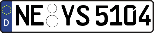 NE-YS5104