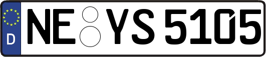 NE-YS5105