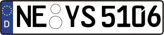 NE-YS5106