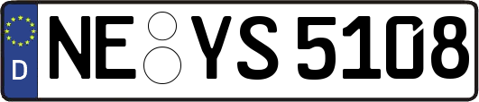 NE-YS5108